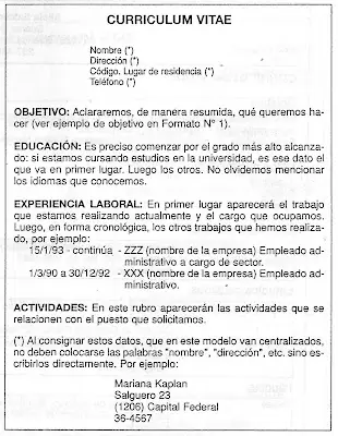 buscar empleo buscar trabajo