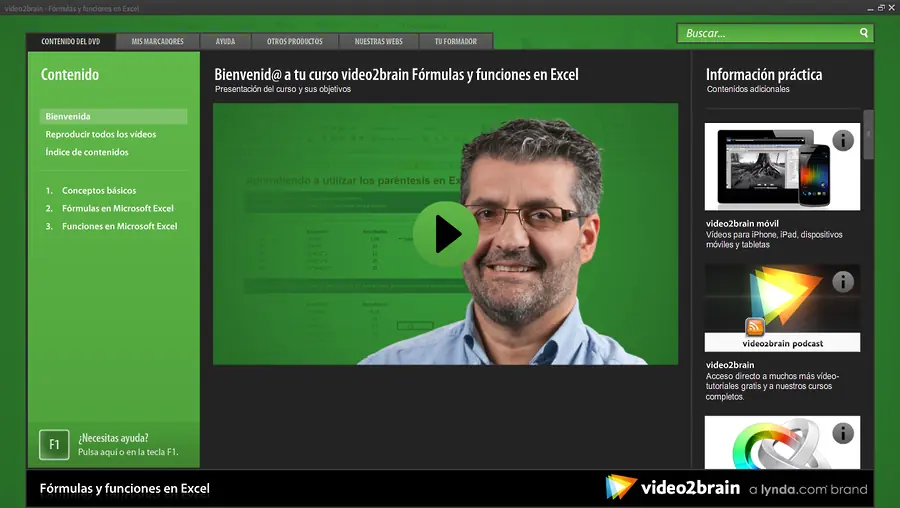 curso de excel 2010
