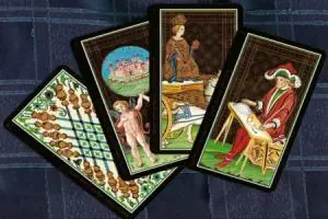Tarot Visconti Sforza