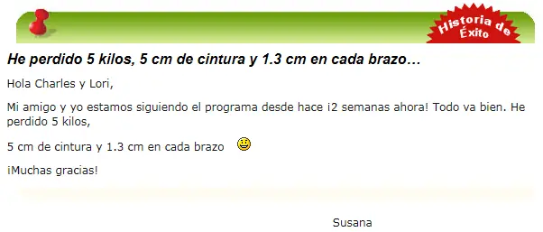 Factor Quema Grasa