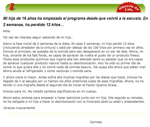 Pros y Contras