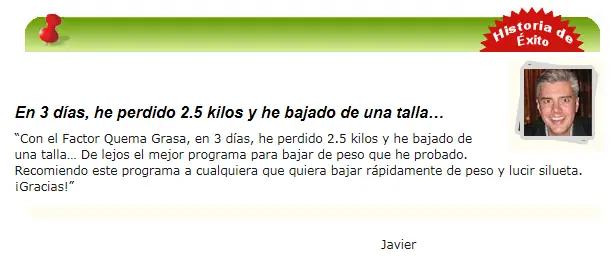 criticas y testimonios