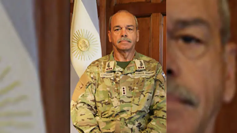 Ejercito Argentino
