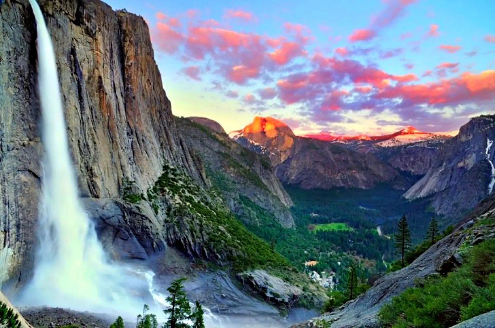 yosemite