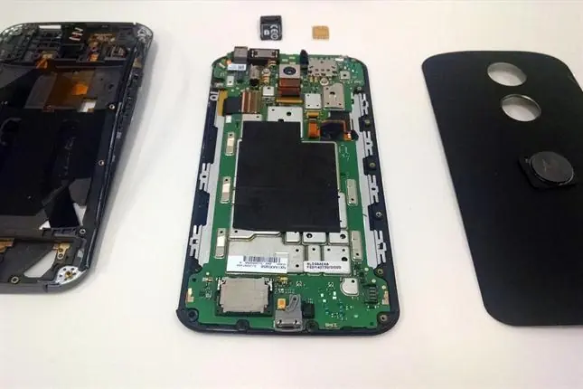moto g