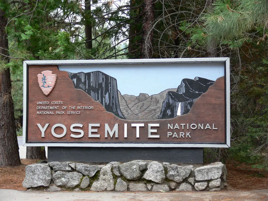 Parque Nacional Yosemite