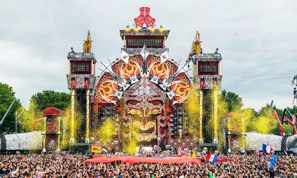 Tomorrowland