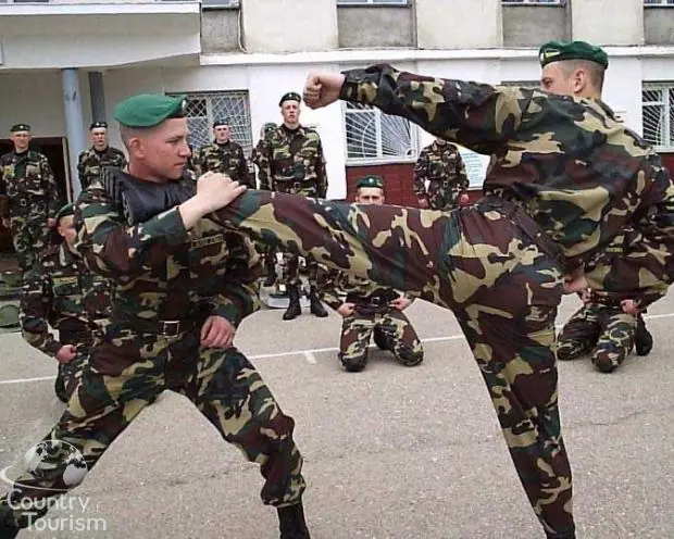 ejercito de rusia