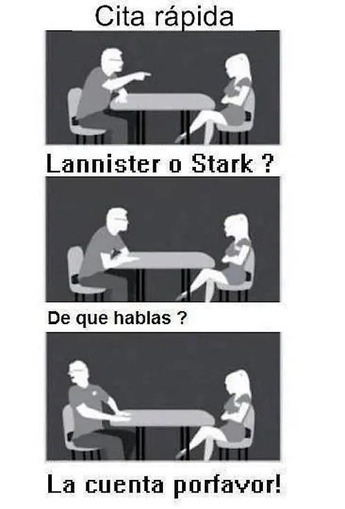 game of thrones