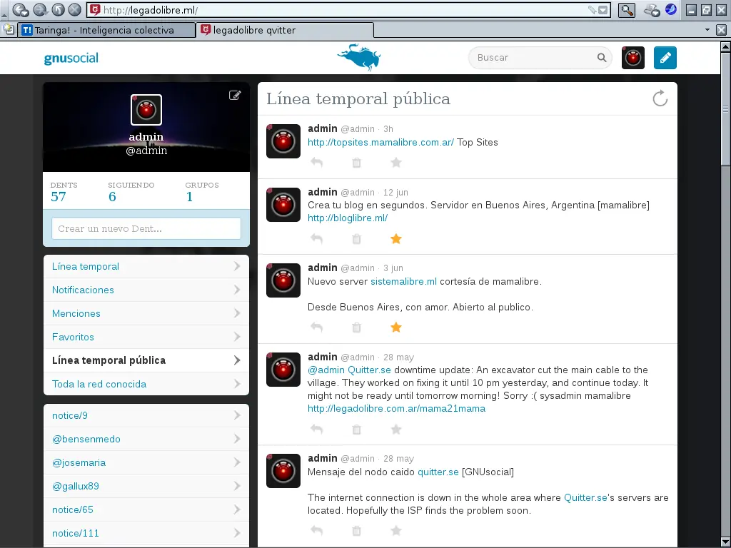 gnusocial