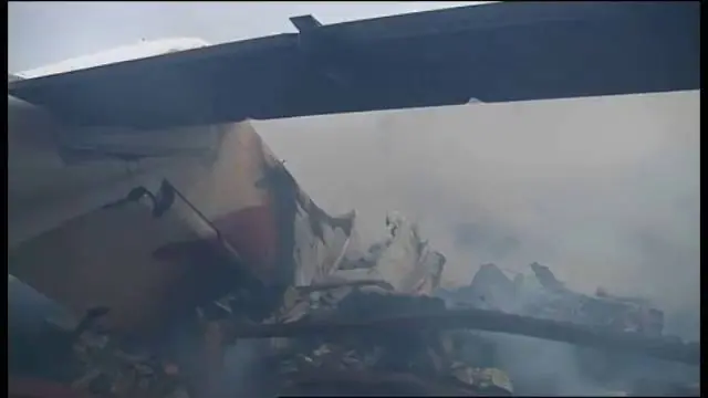 autoatentado torres gemelas