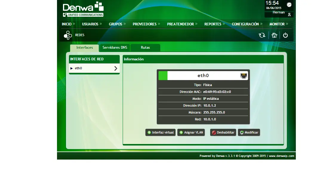 redes informaticas
