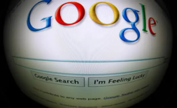 Google contra el porno