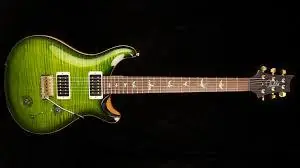 Guitarras prs su historia