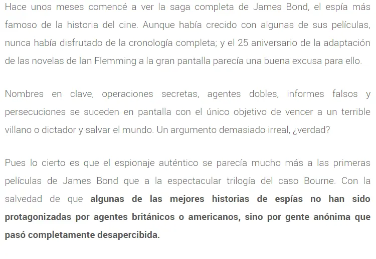Engaño a Hitler cambiando la historia