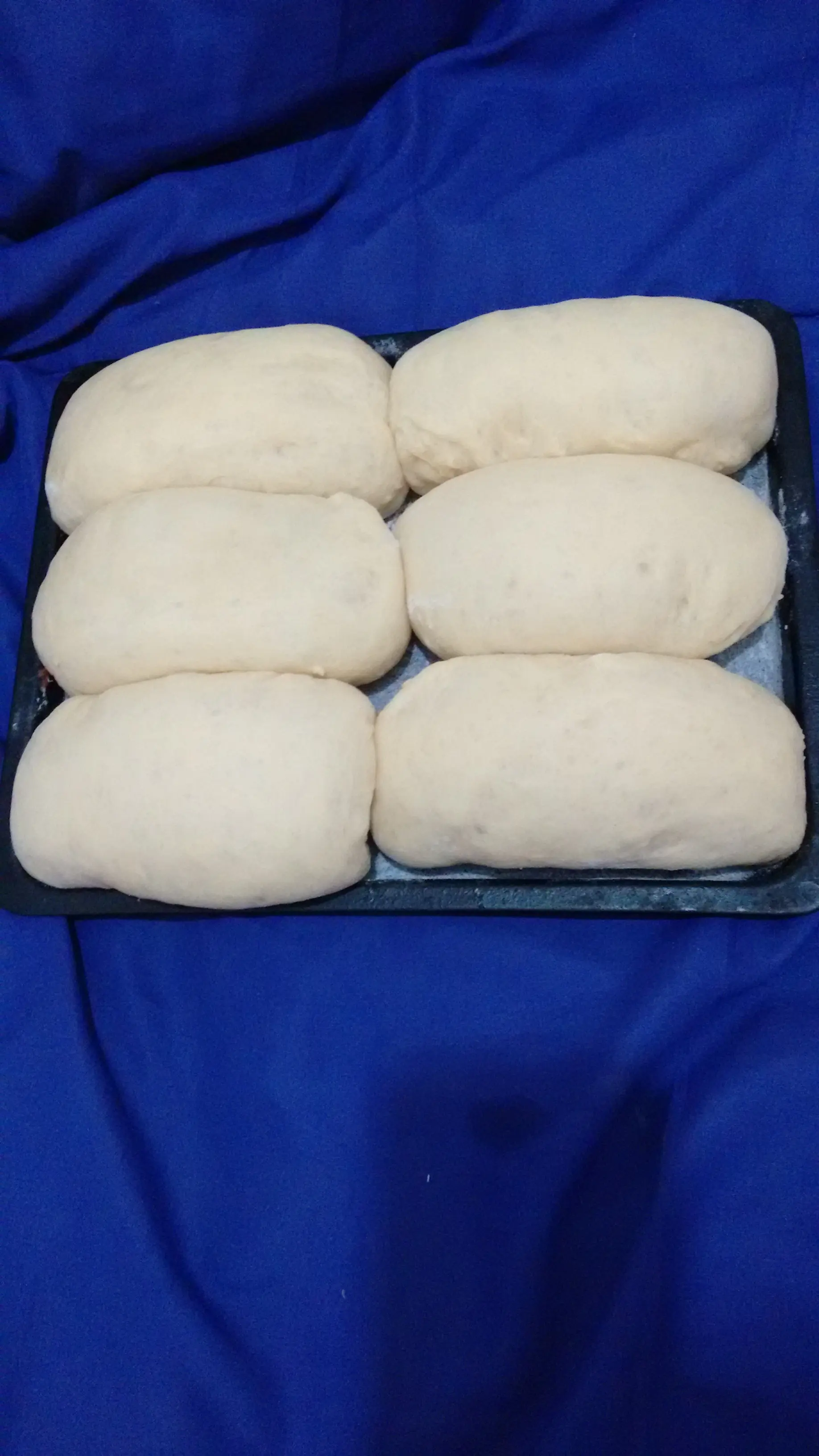 Receta Facil==>> Pan de Leche!