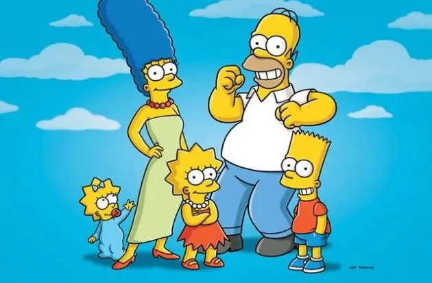 9 errores de Los Simpson que nunca habías notado