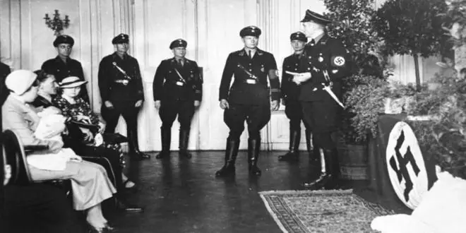 Las enfermeras nazis del proyecto Lebensborn