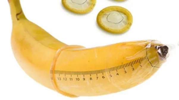 Condometric, el preservativo que mide el miembro masculino