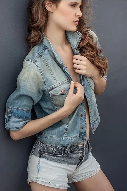 Belleza Argentina: Nadia Wojszko.