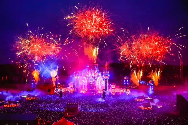 El mejor festival del mundo viene a Chile