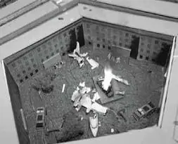 autoatentado torres gemelas