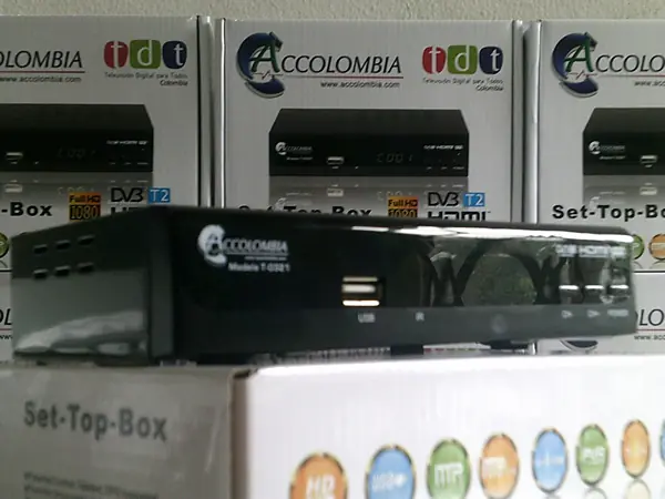 decodificador tdt