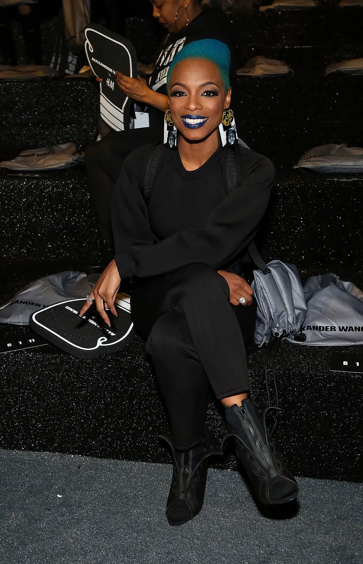 Sharaya J