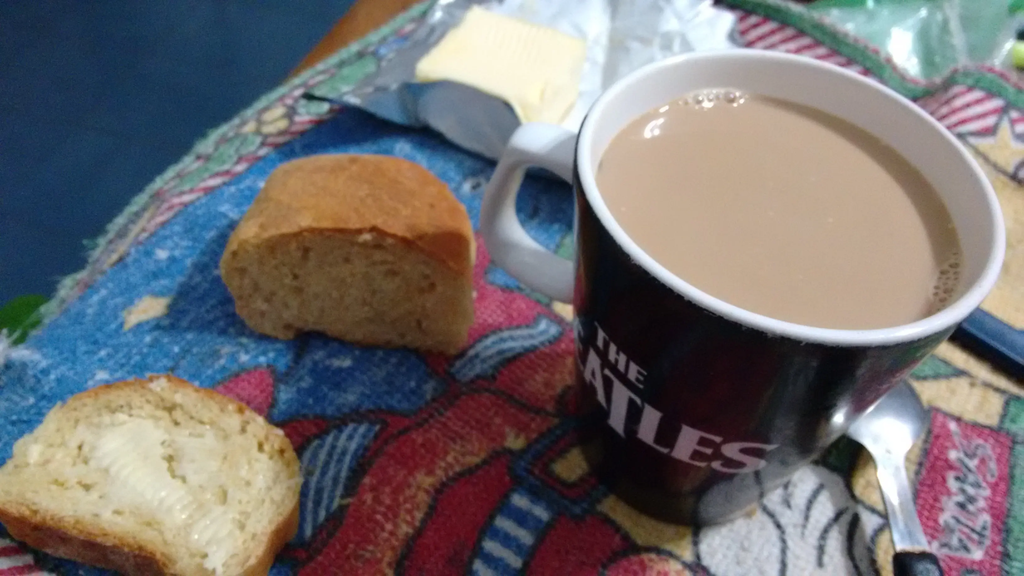 Pan de leche
