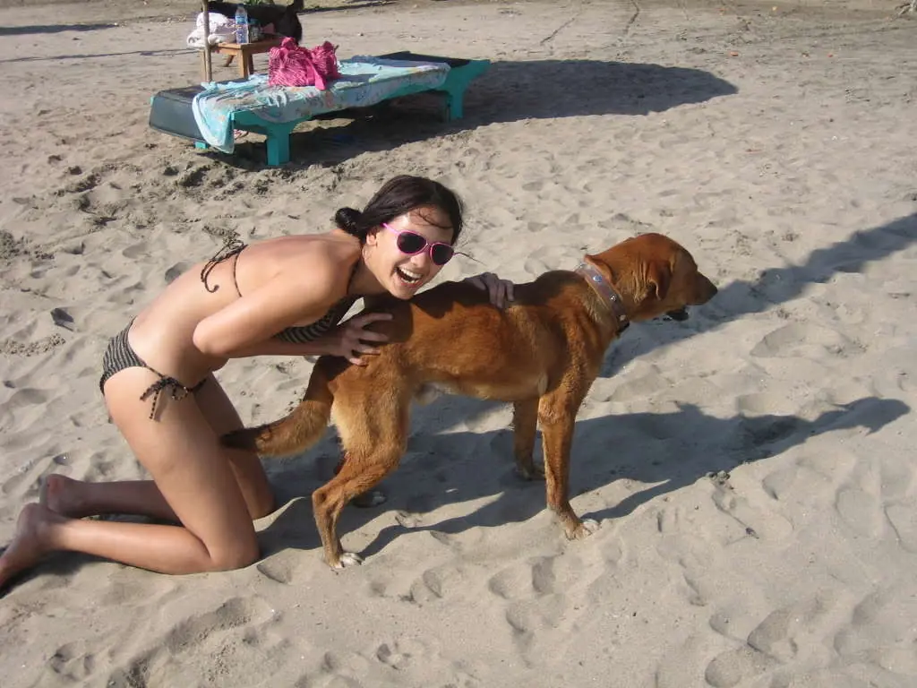 10 Señales inequivocas q indican q la Mujer necesita Sexo