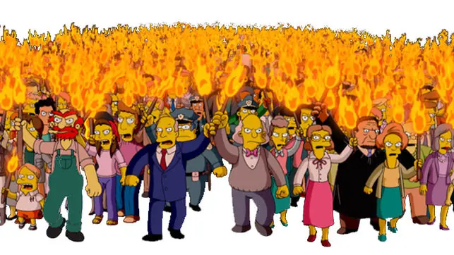 Una breve historia del linchamiento digital