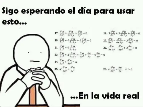 23 Cosas que solo entenderás si eres malo en matemática