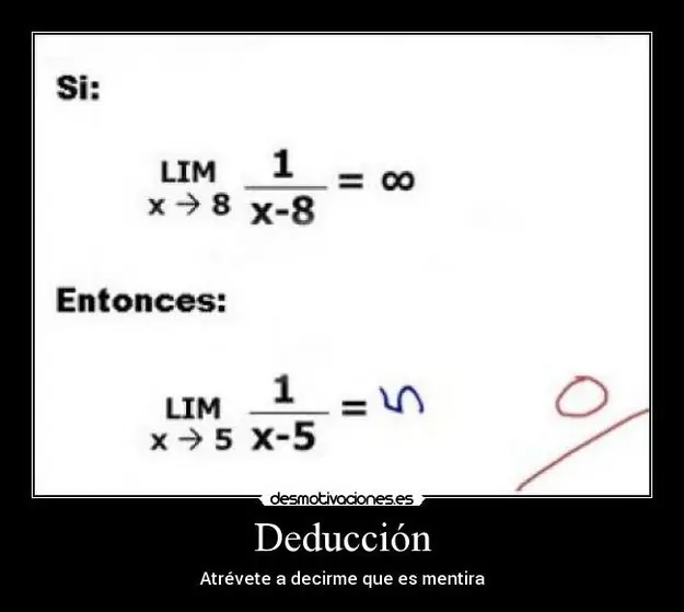 23 Cosas que solo entenderás si eres malo en matemática