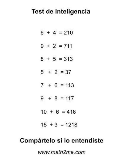 entenderas
