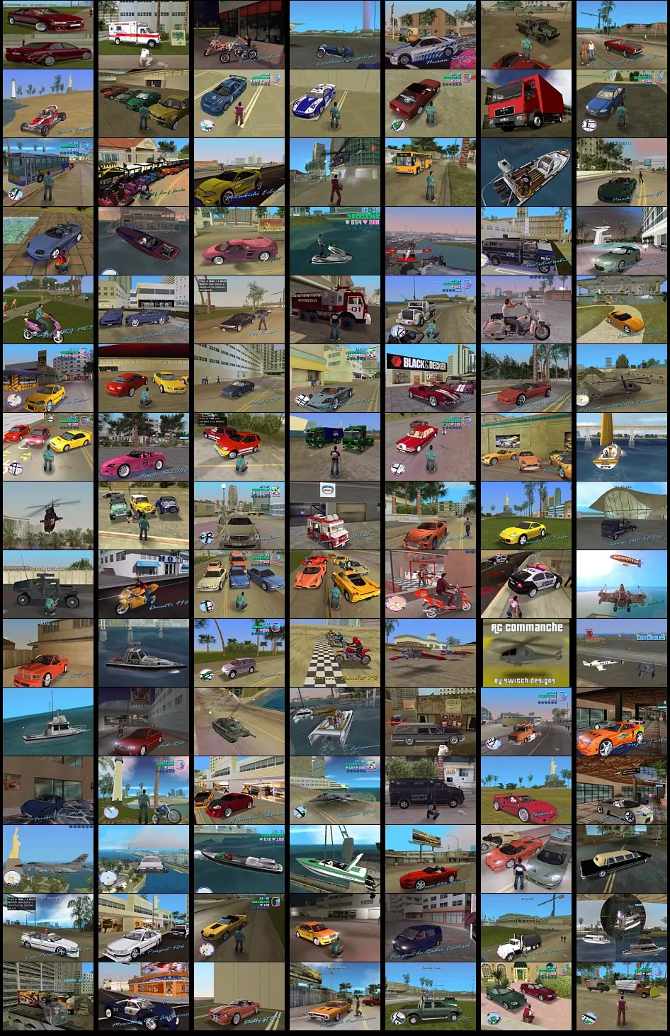 grand theft auto