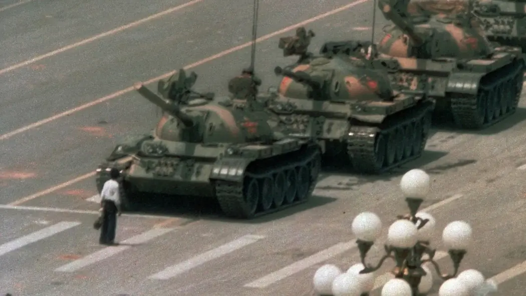 China: En recuerdo a la masacre de Tiananmen