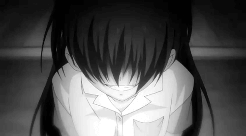 Porque las chicas de anime son mejores que las de verdad.