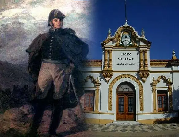 militares