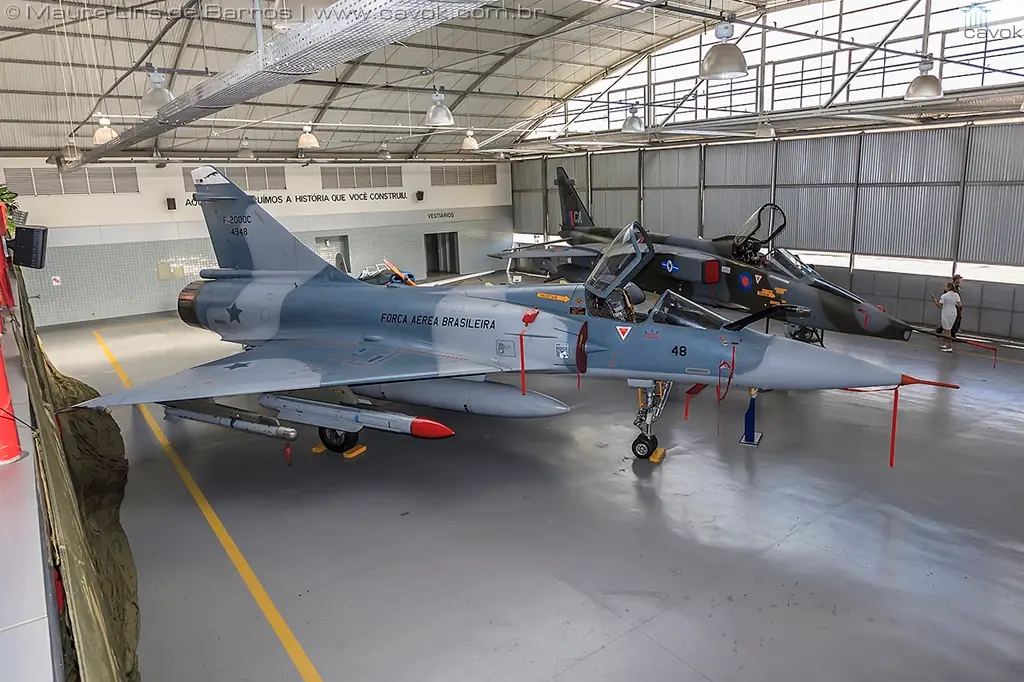 fuerza aerea brasilena