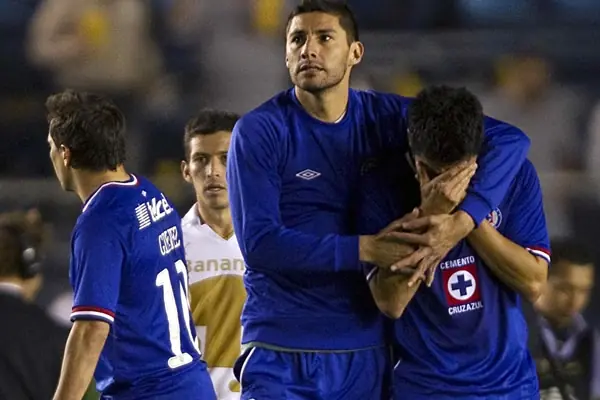 Maldiciones en el futbol mexicano como del mundo