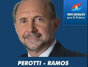 La operación de Clarín contra Perotti