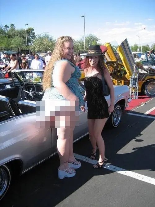 72 personas que intentaron ser sexys pero fallaron