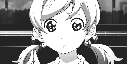 Porque las chicas de anime son mejores que las de verdad.
