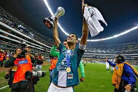 Maldiciones en el futbol mexicano como del mundo