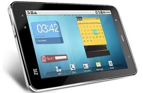 Las Tabletas Chinas... Quizás No Tan Mala Opción (2012)