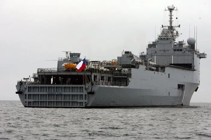 armada de chile