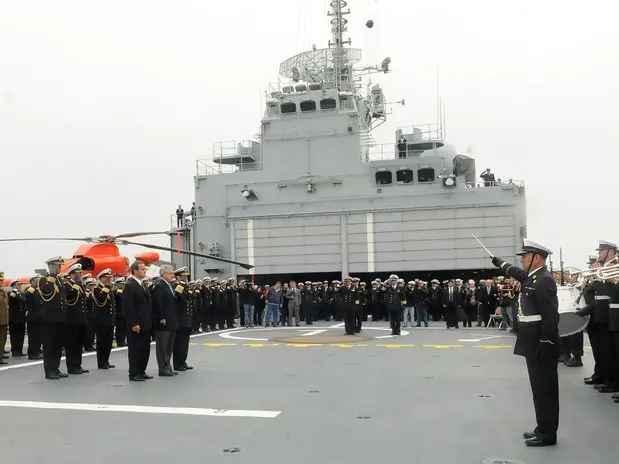 ejercito de chile compra