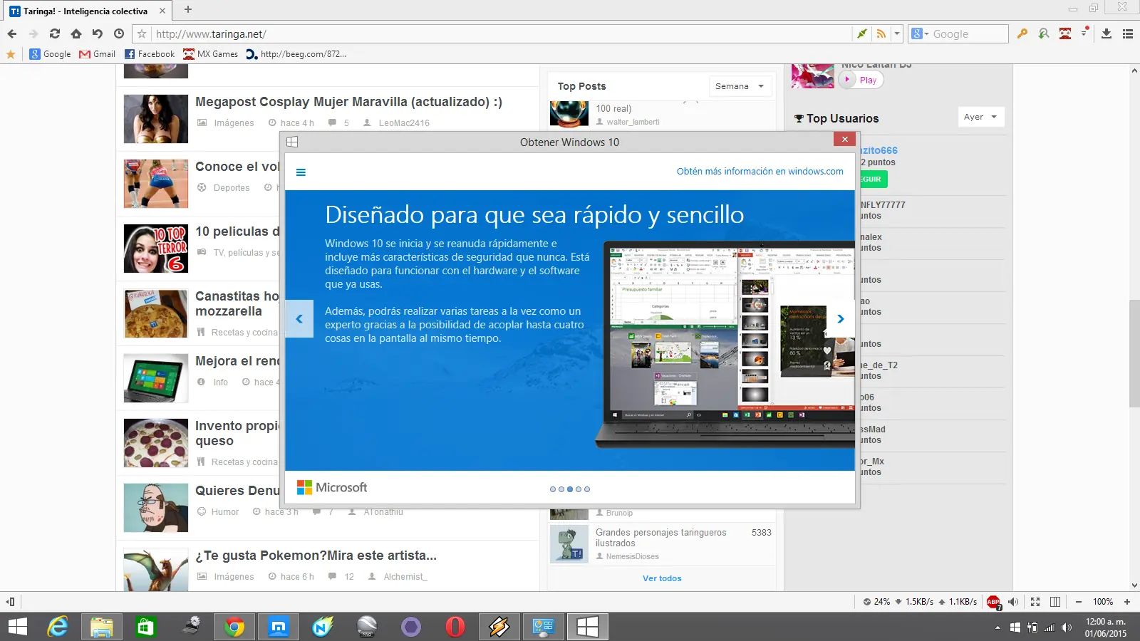 windows