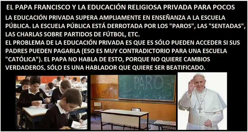 Argentina problemas sin resolver