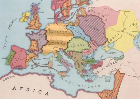 Origen de la Segunda Guerra Mundial a Traves de Mapas